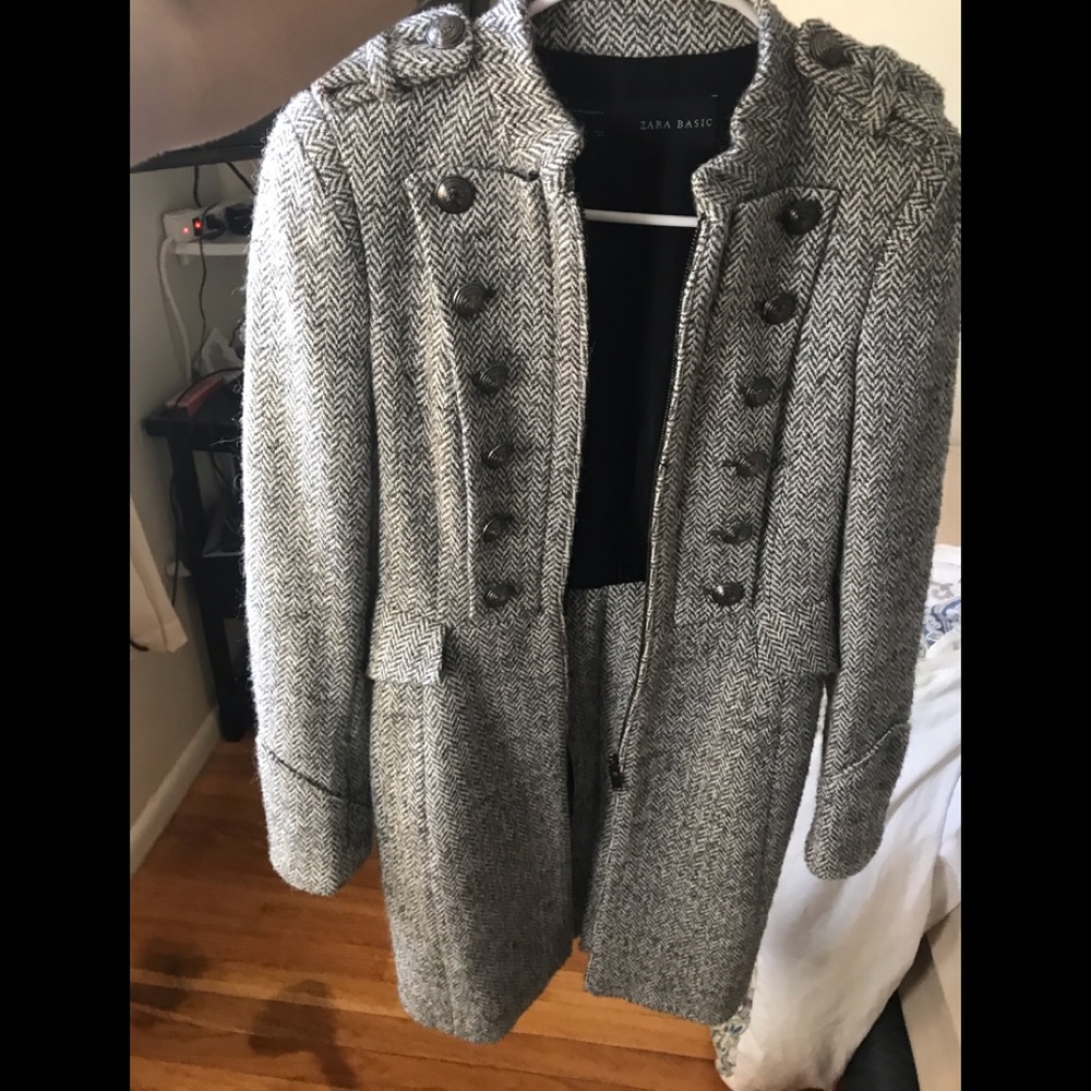 Zara Jacket